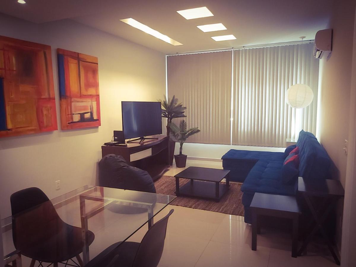 Apartamento Barao Da Torre Appartement Rio de Janeiro Buitenkant foto