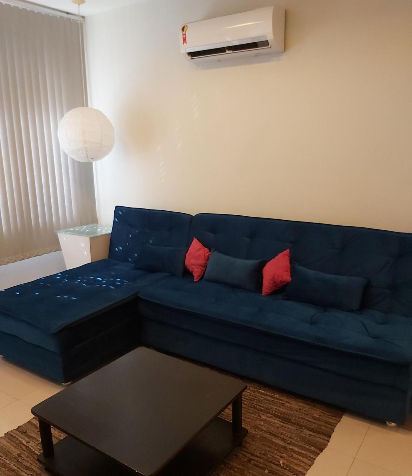 Apartamento Barao Da Torre Appartement Rio de Janeiro Kamer foto