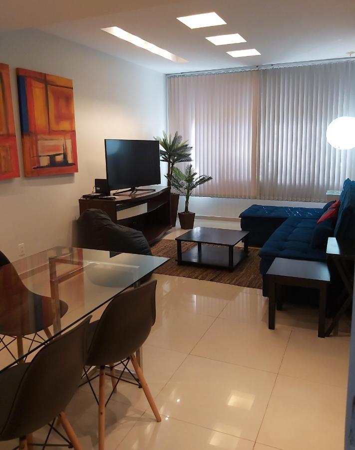 Apartamento Barao Da Torre Appartement Rio de Janeiro Buitenkant foto