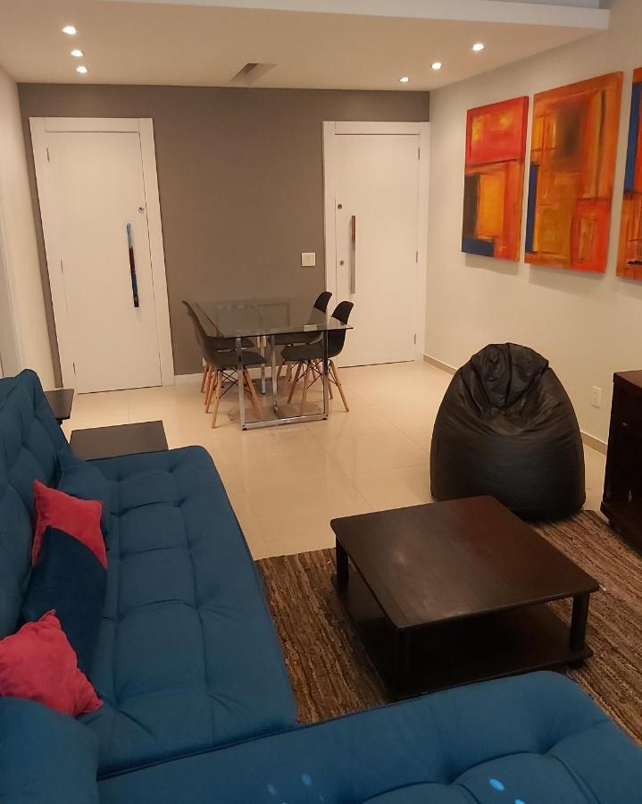 Apartamento Barao Da Torre Appartement Rio de Janeiro Buitenkant foto